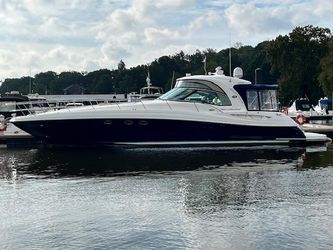 50' Sea Ray 2005 Yacht For Sale
